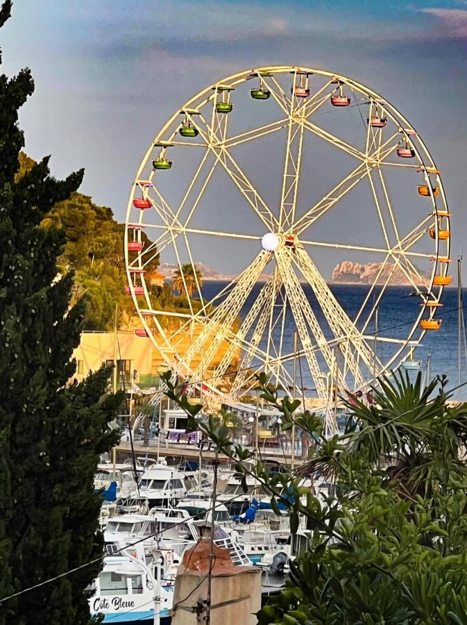 شقة Port De Carry Le Rouet المظهر الخارجي الصورة